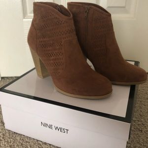 NINE WEST boots